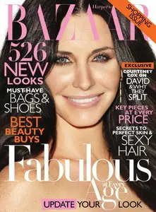 Harper's Bazaar (April 2011)