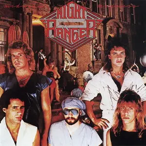 Night Ranger - Midnight Madness (1983) [Japan 1st Press + Japan Remaster]