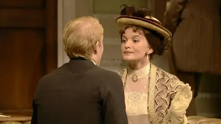 O. Wilde - The Importance of Being Earnest (David Suchet; Adrian Noble) 2015 [HDTV 720p]