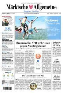 Märkische Allgemeine Ruppiner Tageblatt - 30. Mai 2018