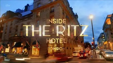 ITV - Inside the Ritz Hotel (2019)