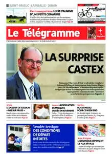 Le Télégramme Saint-Brieuc – 04 juillet 2020