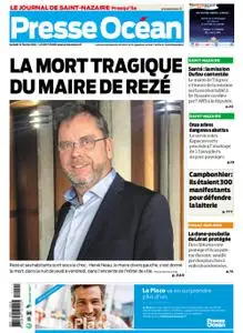 Presse Océan Saint Nazaire Presqu'île – 12 février 2022