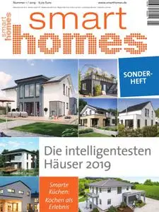 smart homes – 30 März 2019