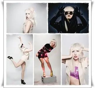 Lady GaGa by Aaron Fallon - HQ Photography