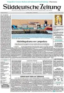 Süddeutsche Zeitung vom Freitag, 04. Oktober 2013