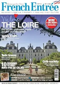 FrenchEntrée Magazine March/April 2014