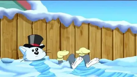 Tom and Jerry: Drôles de lutins pour le Père Noël (2014)