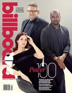 Billboard Magazine - 14 February 2015 (True PDF)