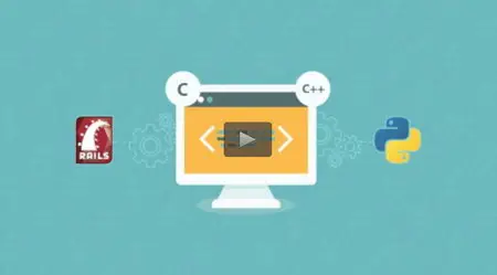 Learn C, C++, Ruby and Python Programming Languages