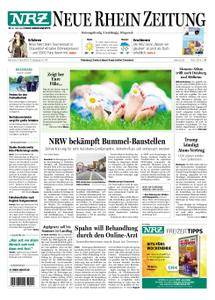 NRZ Neue Rhein Zeitung Rheinberg - 09. Mai 2018