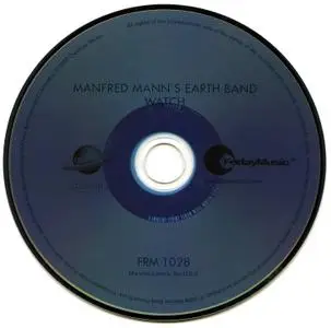 Manfred Mann's Earth Band - Watch (1978) [2009, Remastered with Bonus Tracks]