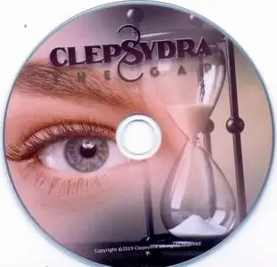 Clepsydra - The Gap (2019)