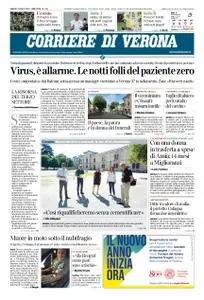 Corriere di Verona – 04 luglio 2020