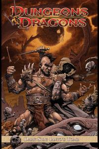 IDW-Dungeons And Dragons Dark Sun Vol 01 Ianto s Tomb 2012 Hybrid Comic eBook
