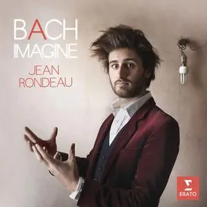 Jean Rondeau - Bach: Imagine (2015)