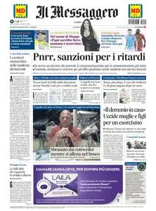 Il Messaggero Umbria - 12 Febbraio 2024