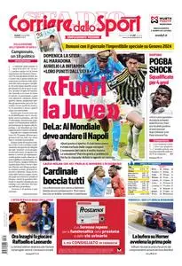 Corriere dello Sport Puglia - 1 Marzo 2024