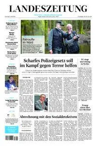 Landeszeitung - 17. April 2018