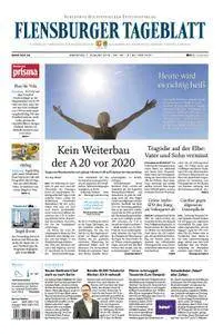 Flensburger Tageblatt - 07. August 2018