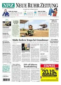 NRZ Neue Ruhr Zeitung Essen-West - 28. Dezember 2018