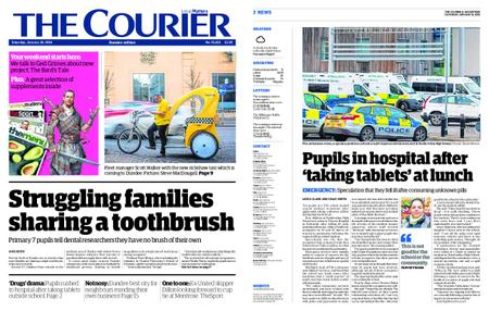 The Courier Dundee – January 19, 2019