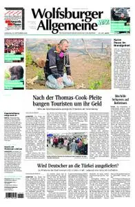 Wolfsburger Allgemeine Zeitung - 24. September 2019