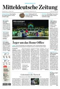 Mitteldeutsche Zeitung Anhalt-Kurier Dessau – 14. Januar 2021