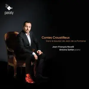 Jean-François Novelli, Antoine Sahler - Contes Croustilleux (2022)