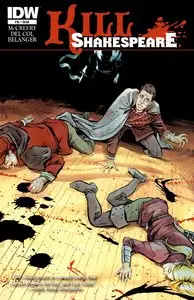 Kill Shakespeare #10 (2011)