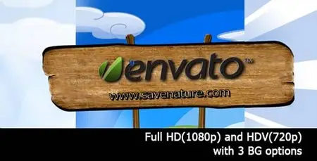 Nature Park - Projects for After Effects (VideoHive)