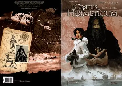 Corpus Hermeticum T1 - Operation Gremikha (2007)