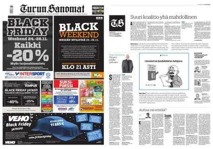 Turun Sanomat – 25.11.2017
