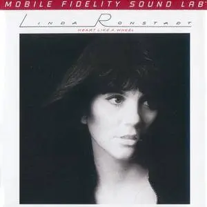 Linda Ronstadt - Heart Like A Wheel (1974) [MFSL 2017] PS3 ISO + DSD64 + Hi-Res FLAC