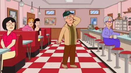 Corner Gas Animated S02E01