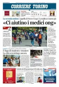 Corriere Torino – 09 novembre 2020