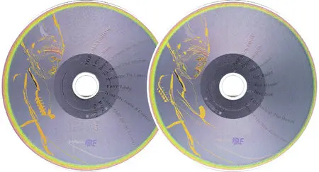 Jimi Hendrix - The Rainbow Bridge Concert (2002) 2CD Edition