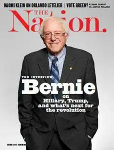The Nation - October 10, 2016