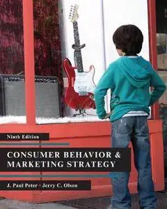 Consumer Behavior (9th Edition) [Repost]