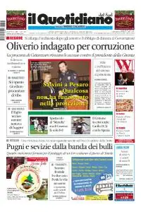 il Quotidiano del Sud Reggio Calabria - 28 Dicembre 2018