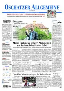 Oschatzer Allgemeine Zeitung - 07. Mai 2019