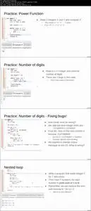 Mastering 4 critical skills using C++ (11/2020)