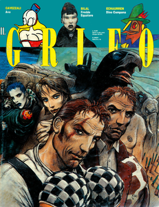 Il Grifo - Volume 18