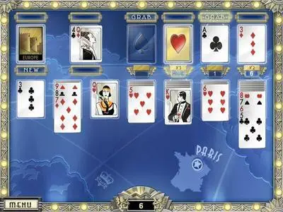 World Class Solitaire