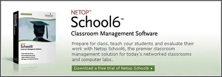 Danware NetOp School v6.01.2009162 - Student and Teacher
