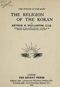 The religion of the Koran