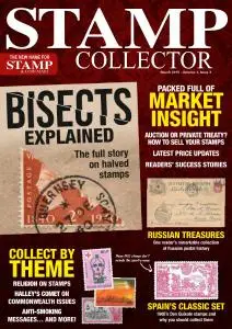 Stamp Collector - March 2019