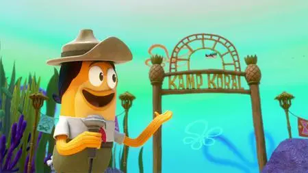 Kamp Koral: SpongeBob's Under Years S01E45