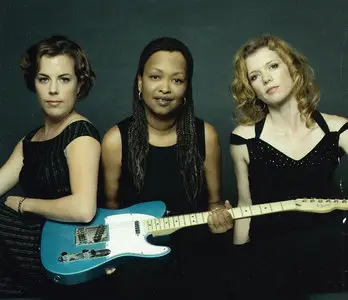 Sue Foley, Deborah Coleman, Roxanne Potvin - Time Bomb (2007)
