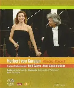 Herbert von Karajan Memorial Concert (2009) [Blu-ray]